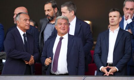 Barcelona considering playing a fourth pre-season friendly in Morocco or Europe