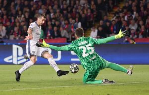 Barcelona a strong team with few weak points