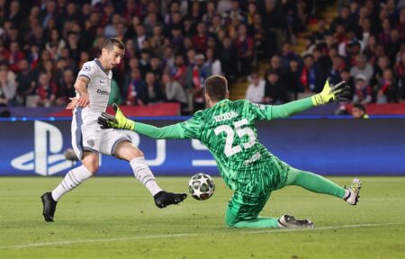 Barcelona a strong team with few weak points