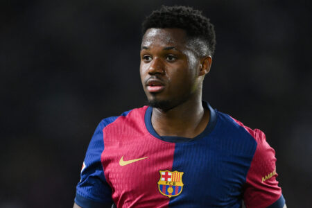 Chelsea Are Interested In Signing Ansu Fati