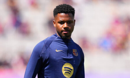Monaco eye Barcelona’s Ansu Fati for summer move