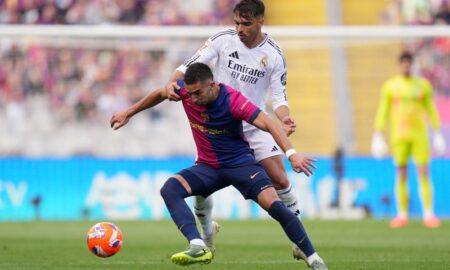 Barcelona signal intent to sell red-hot attacker with €50 million price tag – report