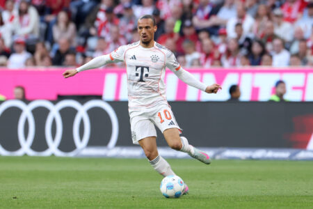 Tottenham Hotspur are in the running for this Bayern Munich ace