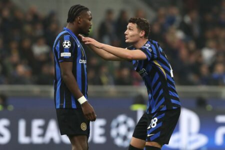 Inter bring stars back for Week 37 Lazio battle , but no Lautaro Martinez risks