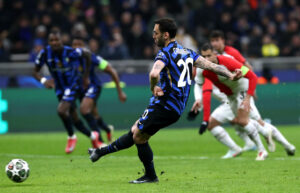 Who could take a penalty is PSG-Inter Champions League final goes to a shootout