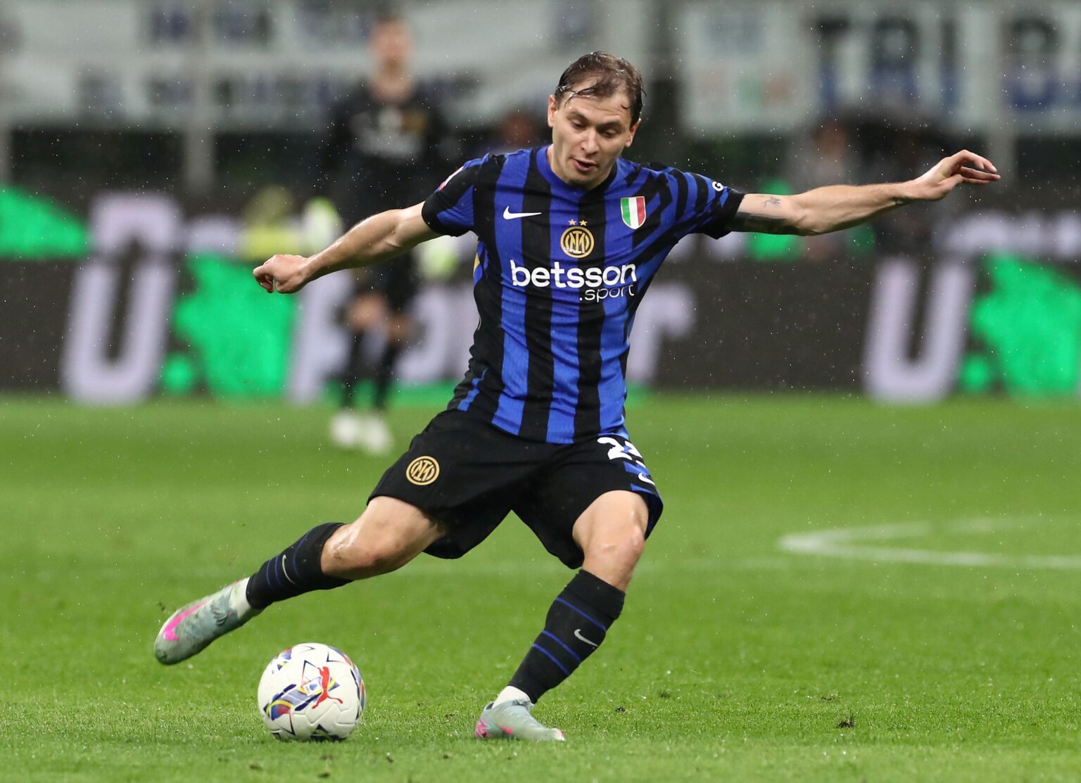 Inter Milan hype up one-touch possession play in Barcelona UCL clash