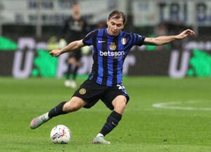 Inter Milan hype up one-touch possession play in Barcelona UCL clash
