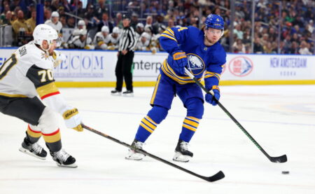 Sabres Will Be Looking For Hockey Deal In Potential Byram Trade