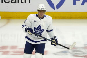 Max Domi fined maximum allowable by NHL for boarding Sasha Barkov at end of Game 4