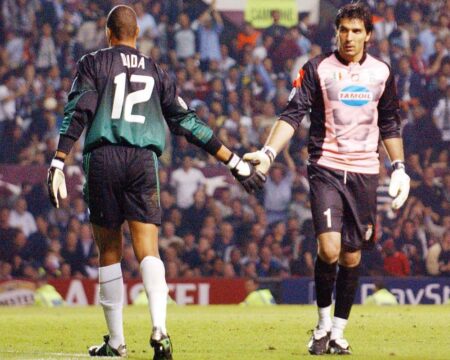 How bad was Spurs v United in comparison to other European club finals?