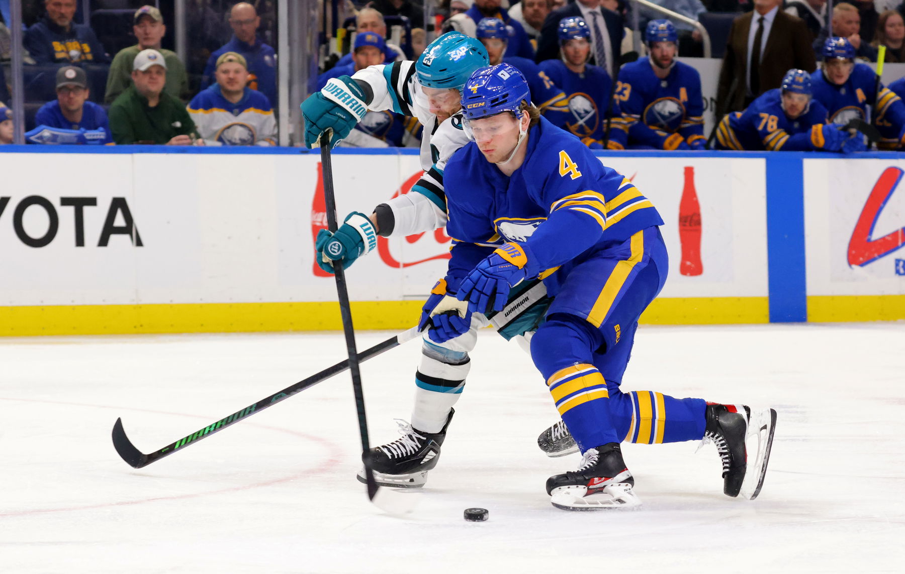 Signing Evolving Young Star Defenseman Must Be Priority For Sabres This Summer