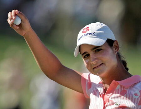 Retired Lorena Ochoa still an inspiration for Mexican golfers at LPGA’s Riviera Maya Open
