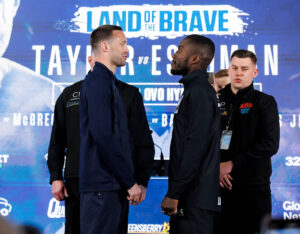 Josh Taylor vs. Ekow Essuman: How to watch, full fight card and more
