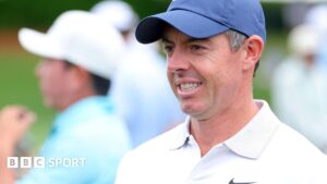US PGA Championship: Scheffler, Spieth, DeChambeau on McIlroy’s form at Quail Hollow