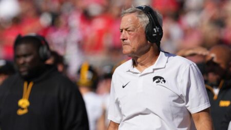 Iowa football 2025: Win total, Big Ten outlook, and whether offensive upgrades finally pay off