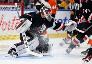 Should Sabres Hang Onto Veteran Goalie Next Season?