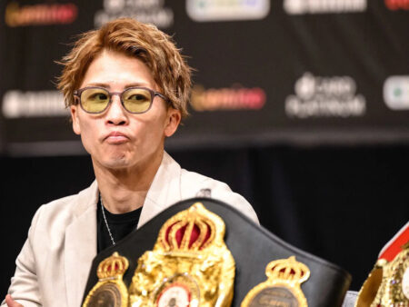 Naoya Inoue and the paradox of an elite pound-for-pound fighter