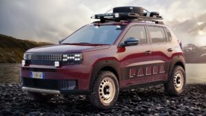 Fiat Finally Makes a Cool Car, But You Can’t Buy It Yet