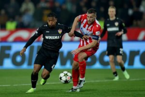 Elversberg target young Stuttgart talent Jarzinho Malanga