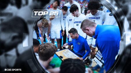 College basketball rankings: Florida lands Arkansas’ Boogie Fland, makes big jump in updated Top 25 And 1