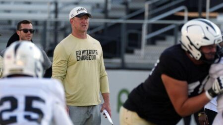Why Big 12 history suggests Scott Frost isn’t wrong about UCF’s underdog potential in 2025 season