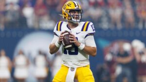2026 NFL mock draft: Arch Manning doesn’t go No. 1, but he’s one of four QBs taken in the first round