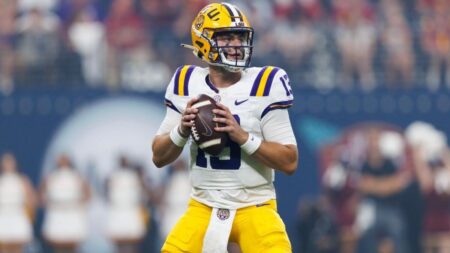 2026 NFL mock draft: Arch Manning doesn’t go No. 1, but he’s one of four QBs taken in the first round