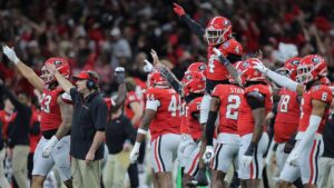 Could Texas, Georgia or Clemson miss the 2025 CFP? Odds each playoff team from a year ago fails to make field