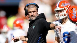 One college football team from each Power Four conference that could soar past preseason win totals in 2025