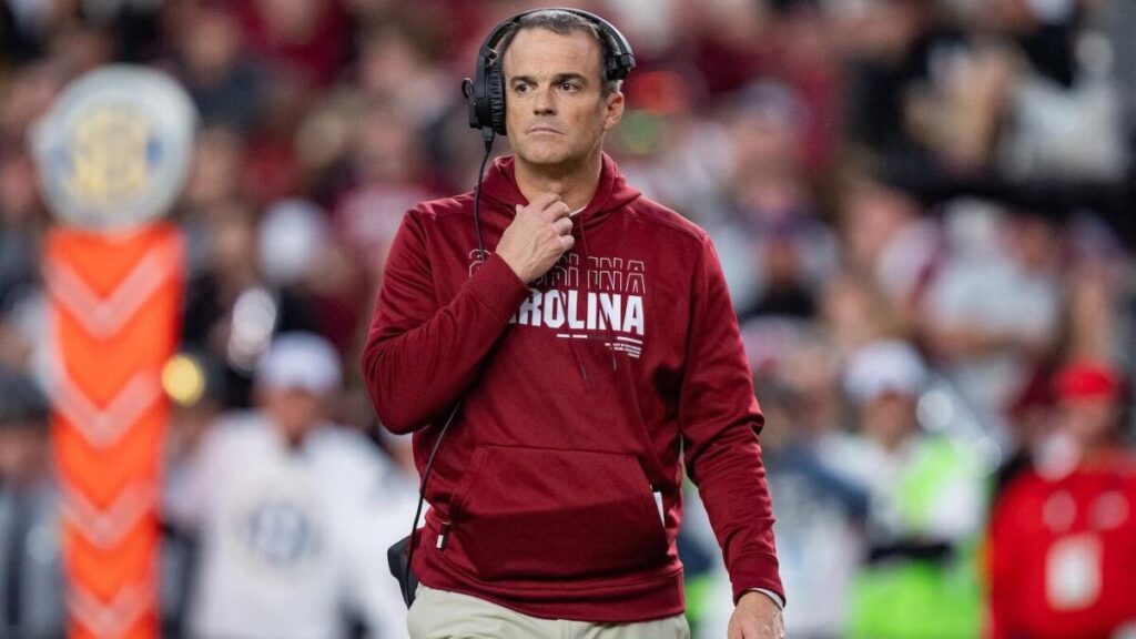 Shane Beamer would support nine-game SEC schedule if CFP format concerns addressed