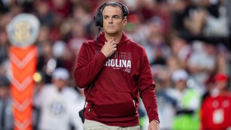 Shane Beamer would support nine-game SEC schedule if CFP format concerns addressed