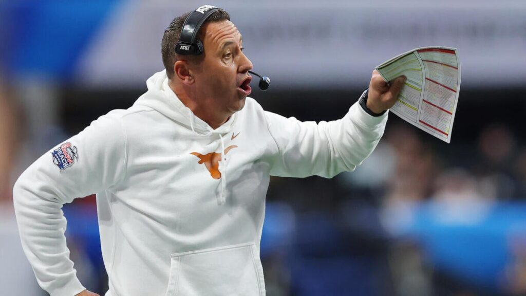 Texas coach Steve Sarkisian dispels ‘irresponsible’ report of  million Longhorns roster