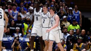 2025 NBA Mock Draft: Cooper Flagg, Khaman Maluach, Kon Knueppel give Duke three freshmen in top six selections