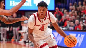 2025 NBA Mock Draft: Ace Bailey falls to Jazz at No. 5, Cooper Flagg is top pick after Mavericks win lottery