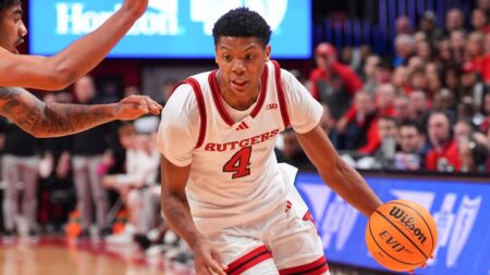 2025 NBA Mock Draft: Ace Bailey falls to Jazz at No. 5, Cooper Flagg is top pick after Mavericks win lottery