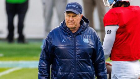 Where should Bill Belichick rank among college football coaches? A middling newcomer or strategic savant?