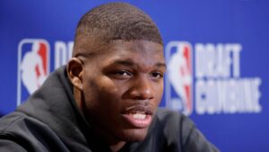 Cedric Coward to remain in NBA Draft: Duke roster rounds into shape as prized transfer elects to go pro