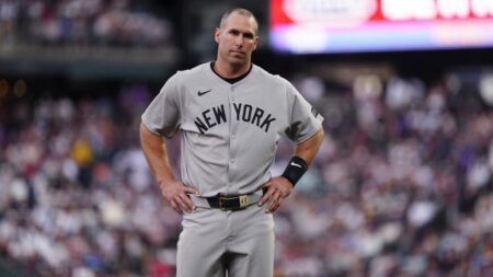 Yankees open lengthy West Coast trip with stunning 3-2 loss to Rockies