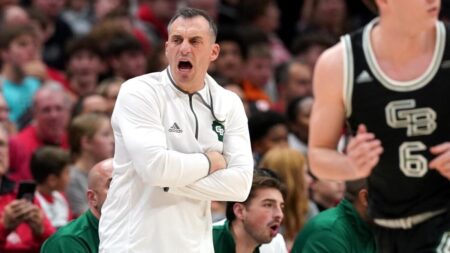Doug Gottlieb, Green Bay filed an NCAA waiver to play in M The Basketball Tournament