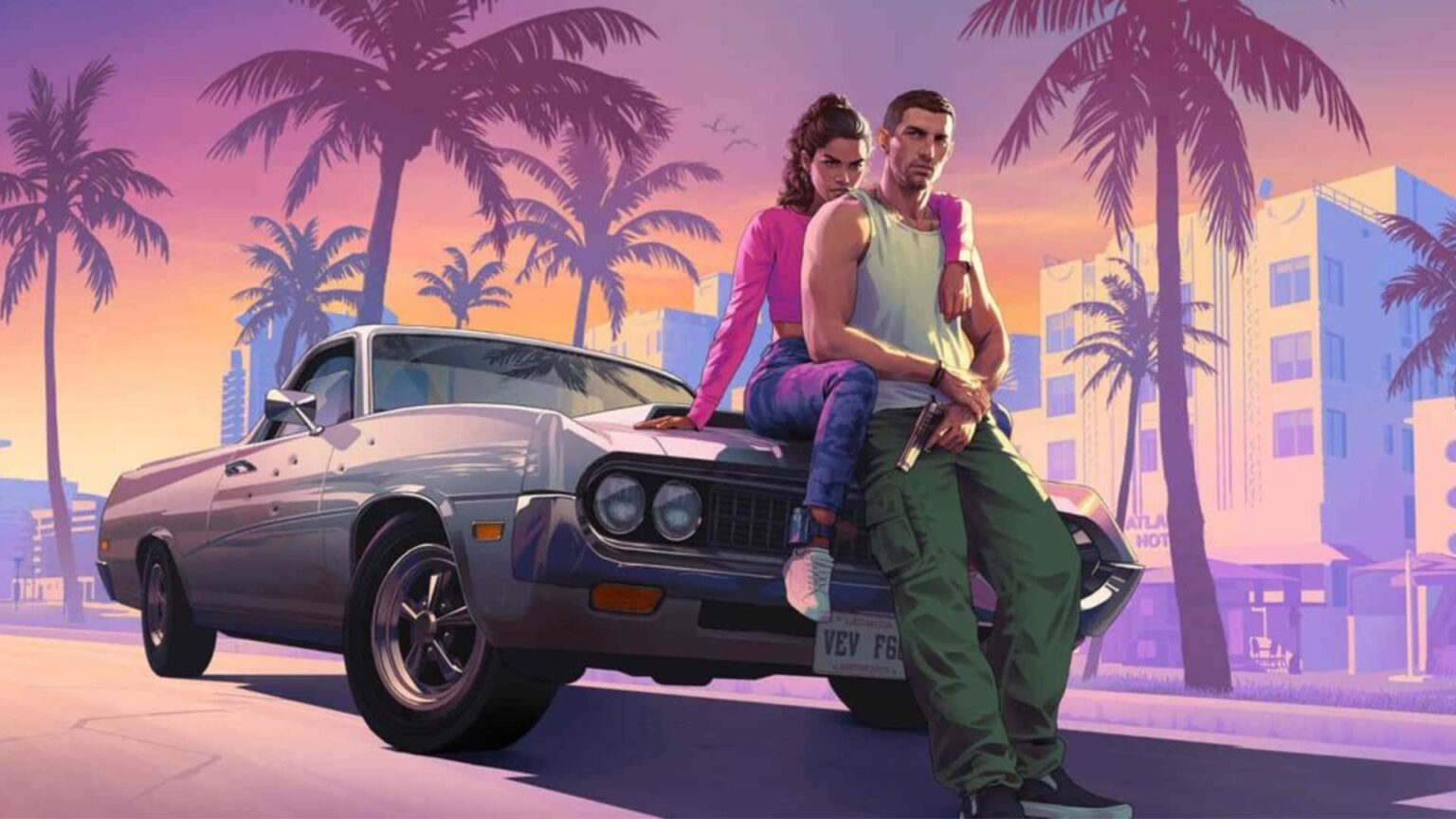 Grand Theft Auto VI Is Delayed Until 2026