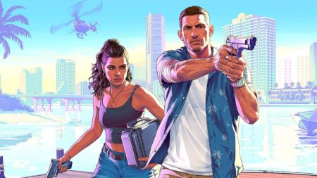 A New Grand Theft Auto VI Trailer Just Dropped. It Looks Insane