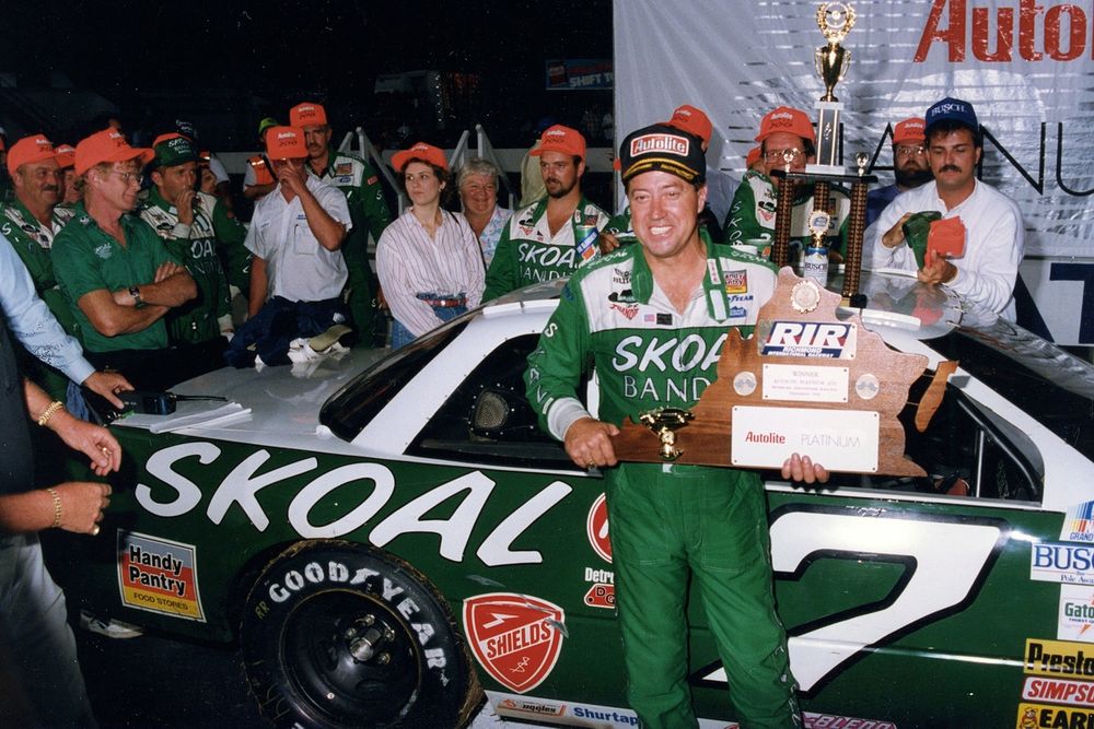 Harry Gant