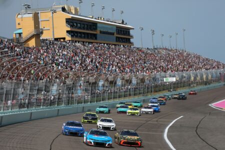 Homestead to upgrade venue ahead of 2026 finale, but won’t ‘touch the track’