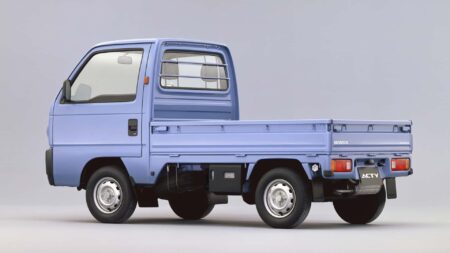 Colorado Officially Passes Law Legalizing Kei Trucks