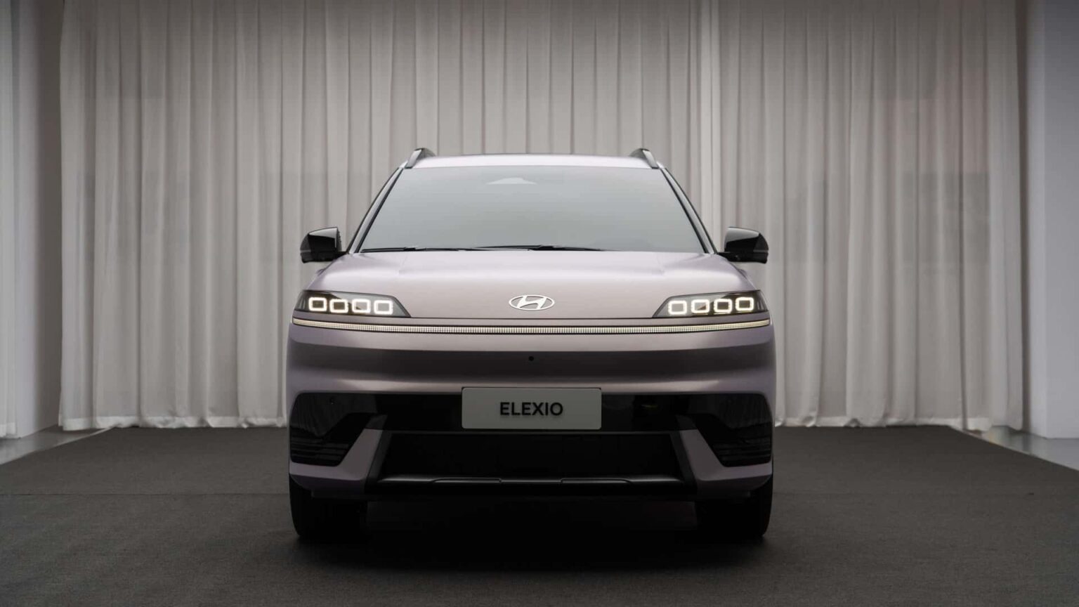 The Hyundai Elexio Proves SUV Madness Isn’t Stopping