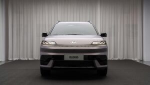 The Hyundai Elexio Proves SUV Madness Isn’t Stopping