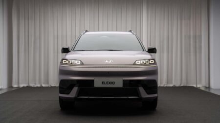 The Hyundai Elexio Proves SUV Madness Isn’t Stopping