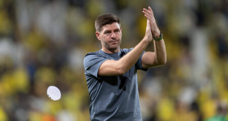 Sky Sports Confirms Steven Gerrard’s Plans Amid Liverpool Return Rumours