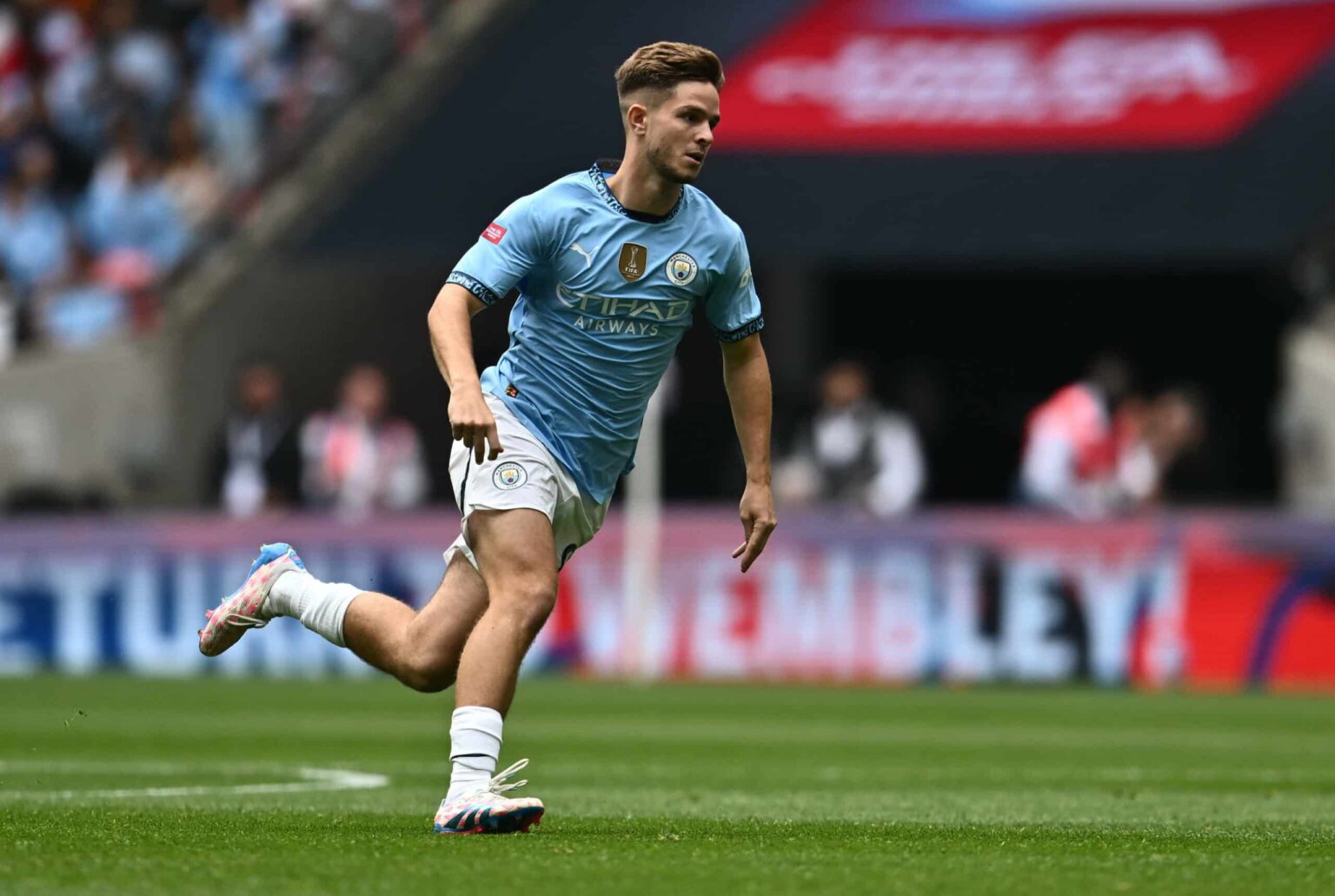Manchester City Midfielder is ‘Open to Leaving’ the Club This Summer