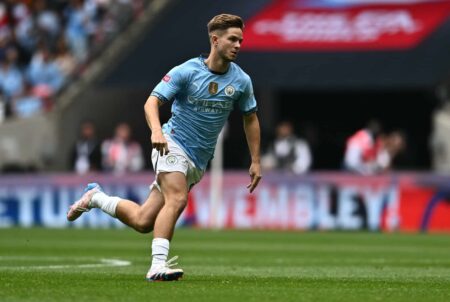 Manchester City Midfielder is ‘Open to Leaving’ the Club This Summer